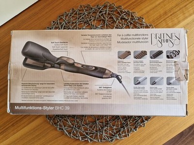Haircare Professional by Britney Spears 7 Multifunktionsausätze Styler  Neu OVP