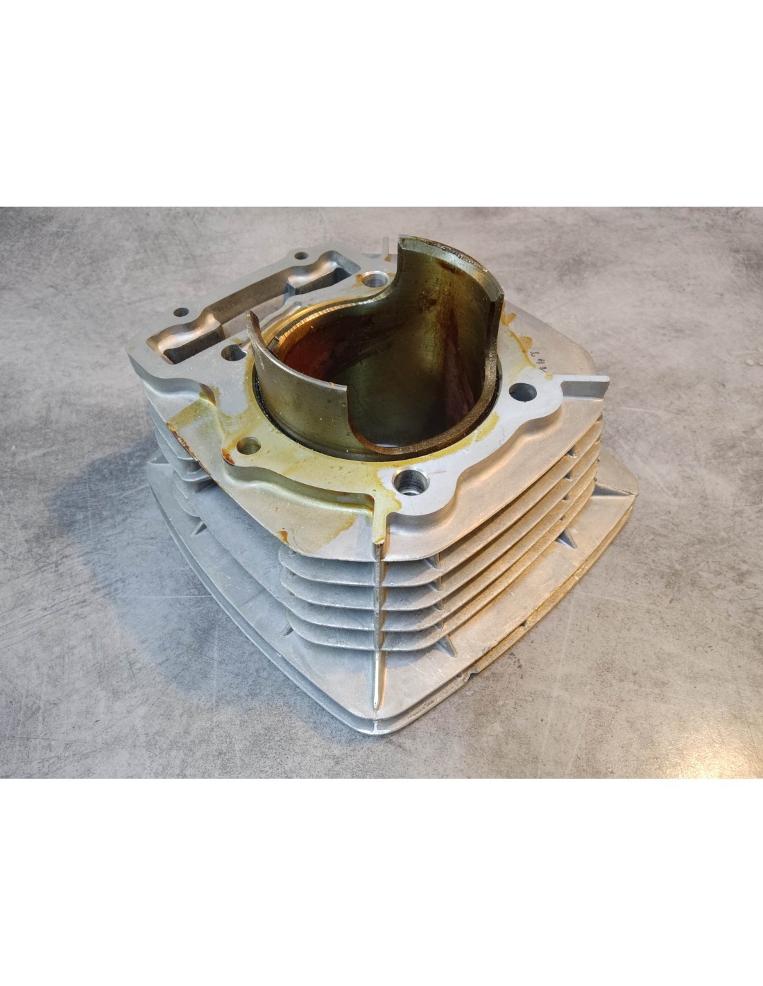 Cylindre d'origine HONDA pour XL250R et XLR250 bloc moteur en aluminium robuste
