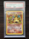 1999 Pokemon Charizard Holo Base Set #4 PSA 7
