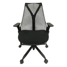 Herman Miller Sayl Chair in Black