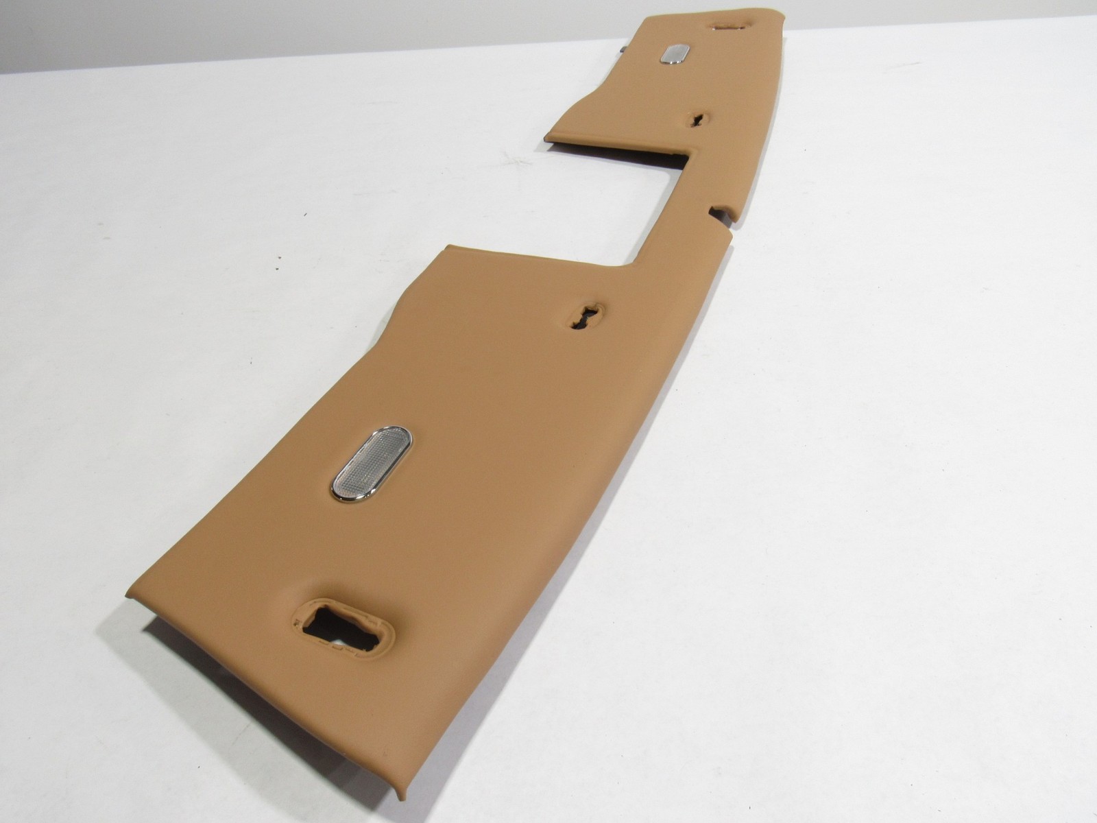 10-20 Bentley Mulsanne 2012 Front Roof Overhead Top Header Trim Cover Panel @1