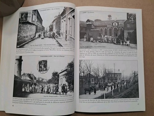 LIVRE LAON tome II MÉMOIRE EN IMAGES ALAN SUTTON NELLY DANIEL LEGE cpa histoire - Picture 9 of 20