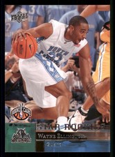 2009-10 Upper Deck #236 Wayne Ellington SP RC