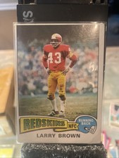 1975 Topps - Larry Brown #200