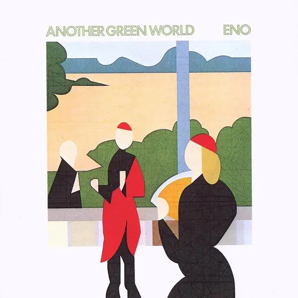 Another Green World (Remastered) (180G) | Brian Eno | Vinyl / Schallplatte-image