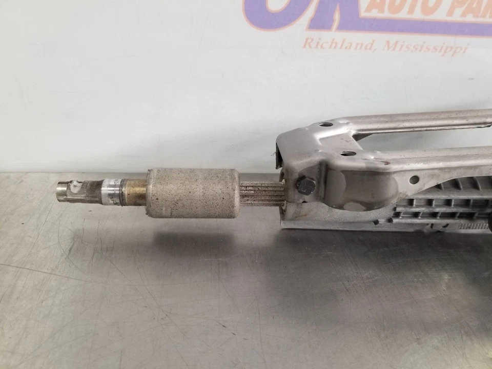 11 2011 BMW Z4 S DRIVE 35I STEERING COLUMN FLOOR SHIFT WITH RAIN SENSORS  - Image 2 of 4