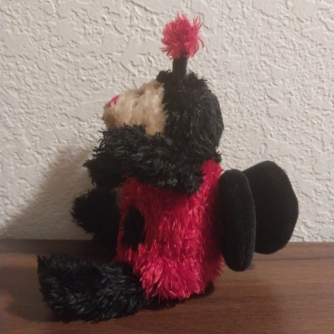 Jellycat Leila Ladybug Tot - Plush Soft Toy 7