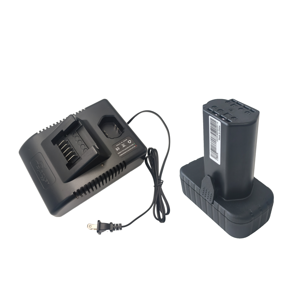 CTB8174 Battery + Charger Set For Snap On 14.4V CTB8172 CT825DB 