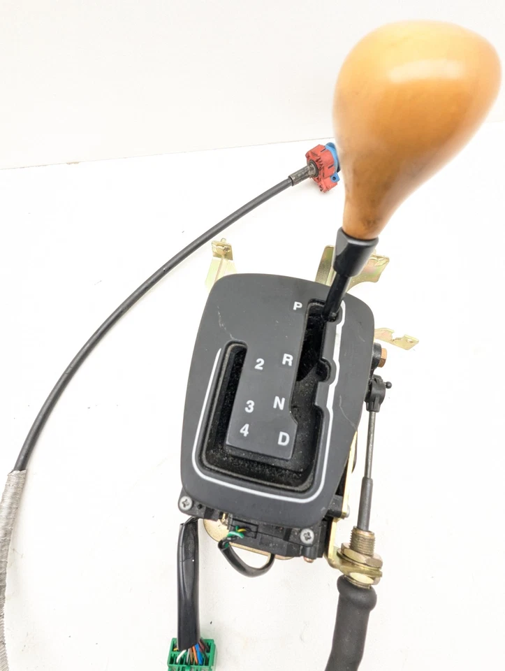 2002 2003 2004 - 2008 Jaguar X Type conjunto de câmbio de transmissão automática - Imagem 4 de 4