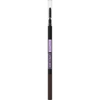 Augenbrauenstift Maybelline New York Nr. 06 Black Brown, Ultra Slim, Wasserfest