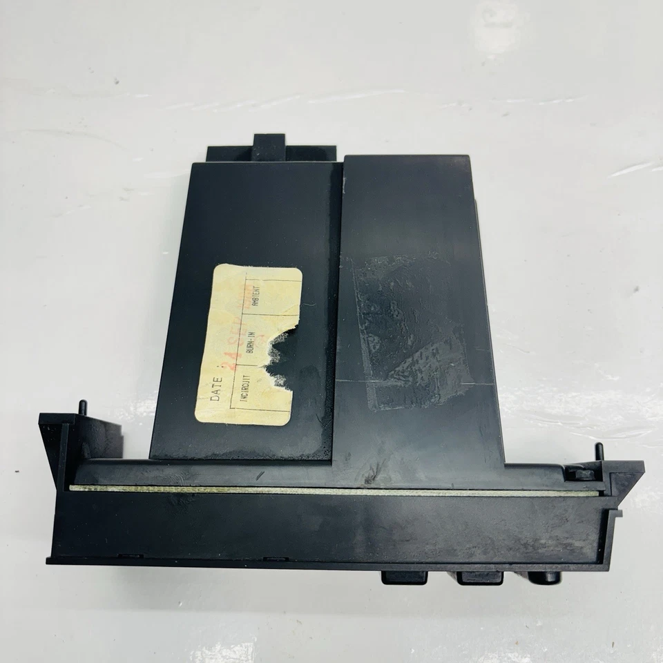 88-90 Suburban Silverado Pickup AC Climate Heater Control Panel Temp Tested - Image 3 of 4