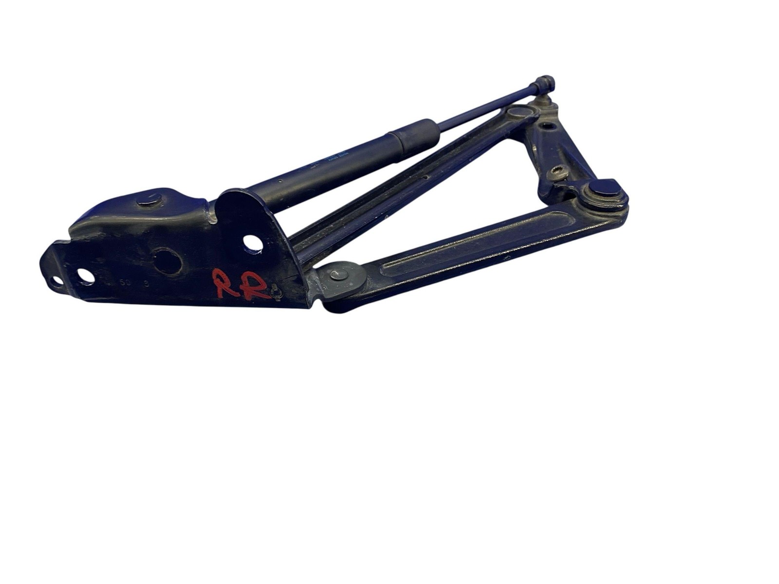 2006-2013 BENTLEY CONTINENTAL GTC REAR LH RH TRUNK LID HINGE SUPPORT BRACKET SET