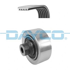 V-RIBBED BELT SET FITS: CITROËN C3 I 1.4 HDI/1.6 16V HDI.CITROËN C2 1.4 HDI.C