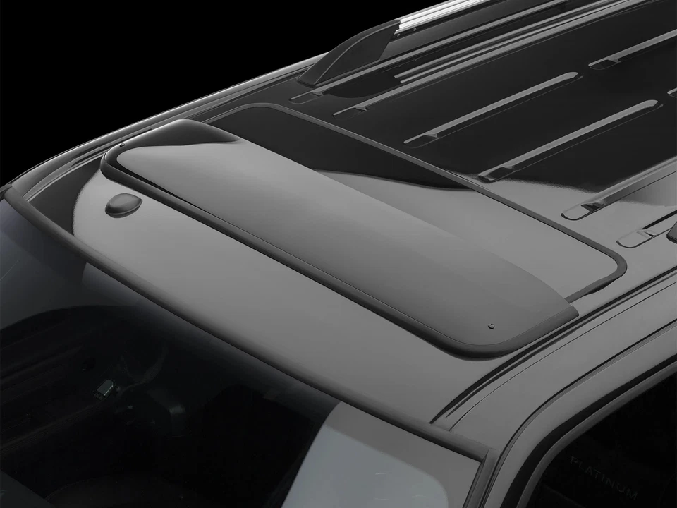 WeatherTech Sunroof Wind Deflector for Expedition/Navigator/Navigator - Image 2 of 4