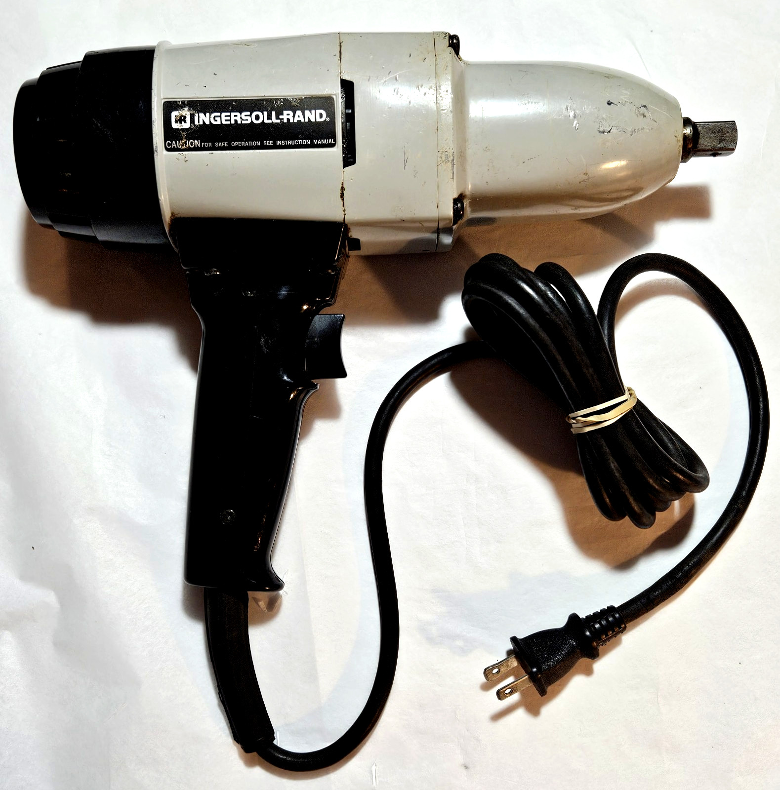 Ingersoll Rand 8049 1/2'' Electric Impact Wrench 120V Japan 