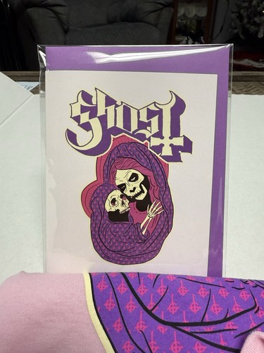 Pacchetto Ghost Band Festa della Mamma Edizione Limitata. Raro come questo includeva tutti gli oggetti!! - Foto 9 di 14