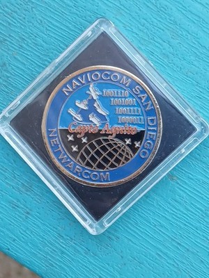Super Rare Challenge Coin Find Another One Like It?