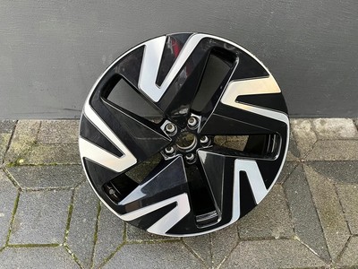 1x Alufelge 20 Zoll 8.5'' 5x112 40ET Glanz Schwarz 14B601025E VW I Rim Wheel