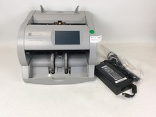 Cummins JetScan iFX i100 i131 Currency Scanner Counter Mixed Denom Tested Works 