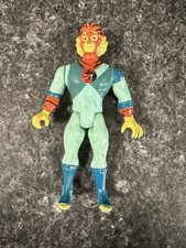 VINTAGE THUNDERCATS YOUNG TYGRA ACTION FIGURE 1985 TELEPIX LJN ORIGINAL TOY