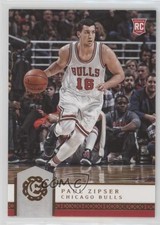 2016-17 Panini Excalibur Paul Zipser #27 0e3
