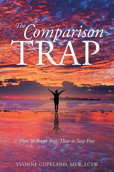 The Comparison Trap | How To Break Free, How To Stay Free | Lcsw | Taschenbuch-image