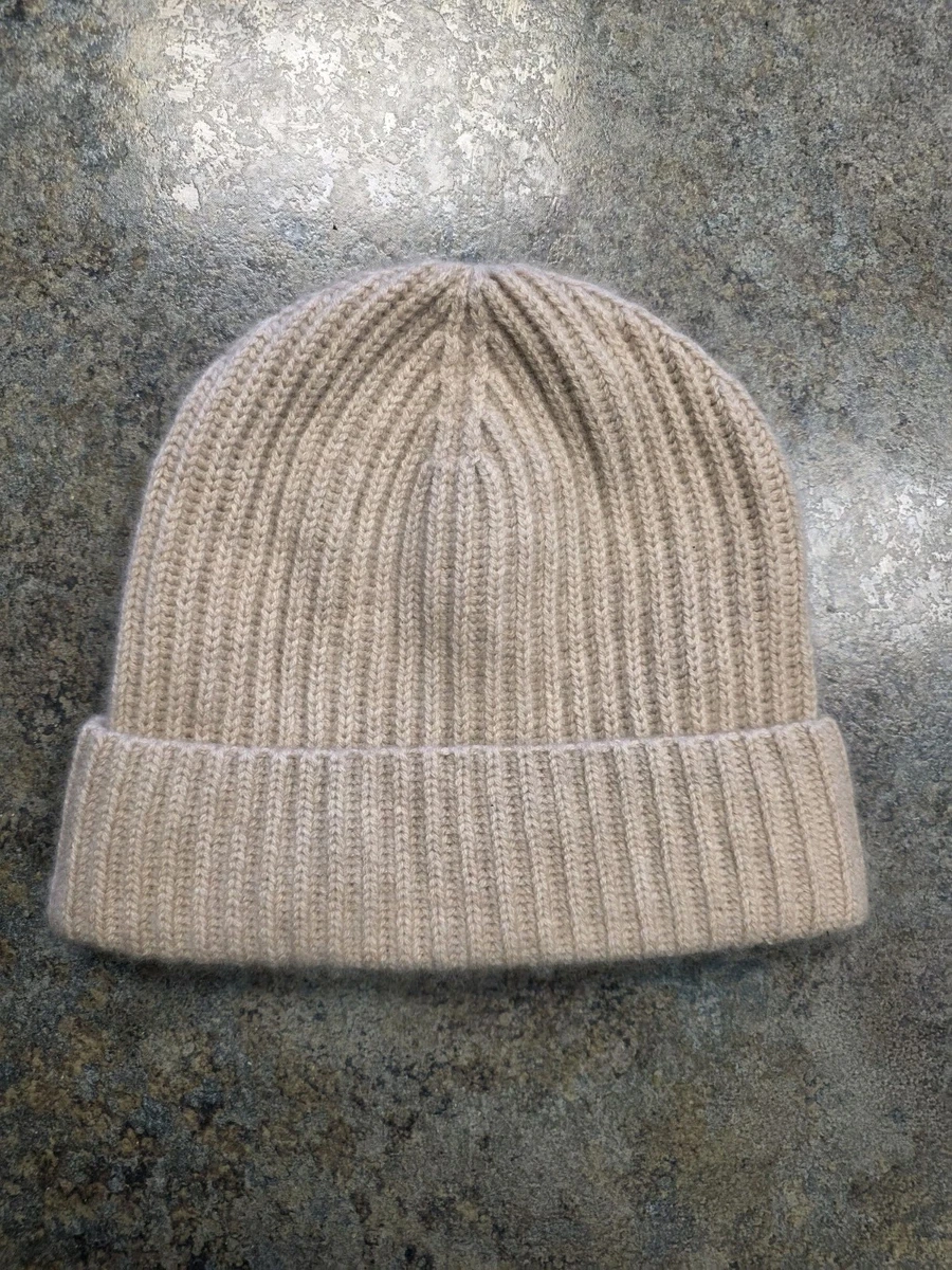 100% Cashmere Beanie Hats for Women for sale | Shop with  display picture 1