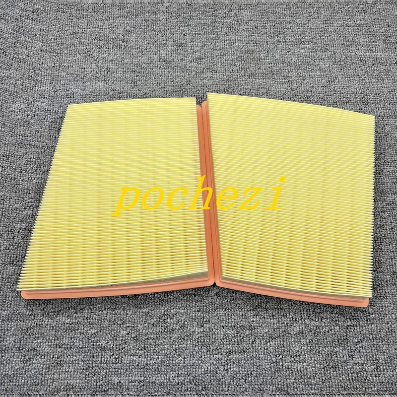 Air Filter Set 3W0129319 3W0129320 For Bentley Continental Flying Spur GT GTC