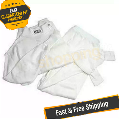 RJS Racing Equipment 800010005 Nomex Underwear Set
