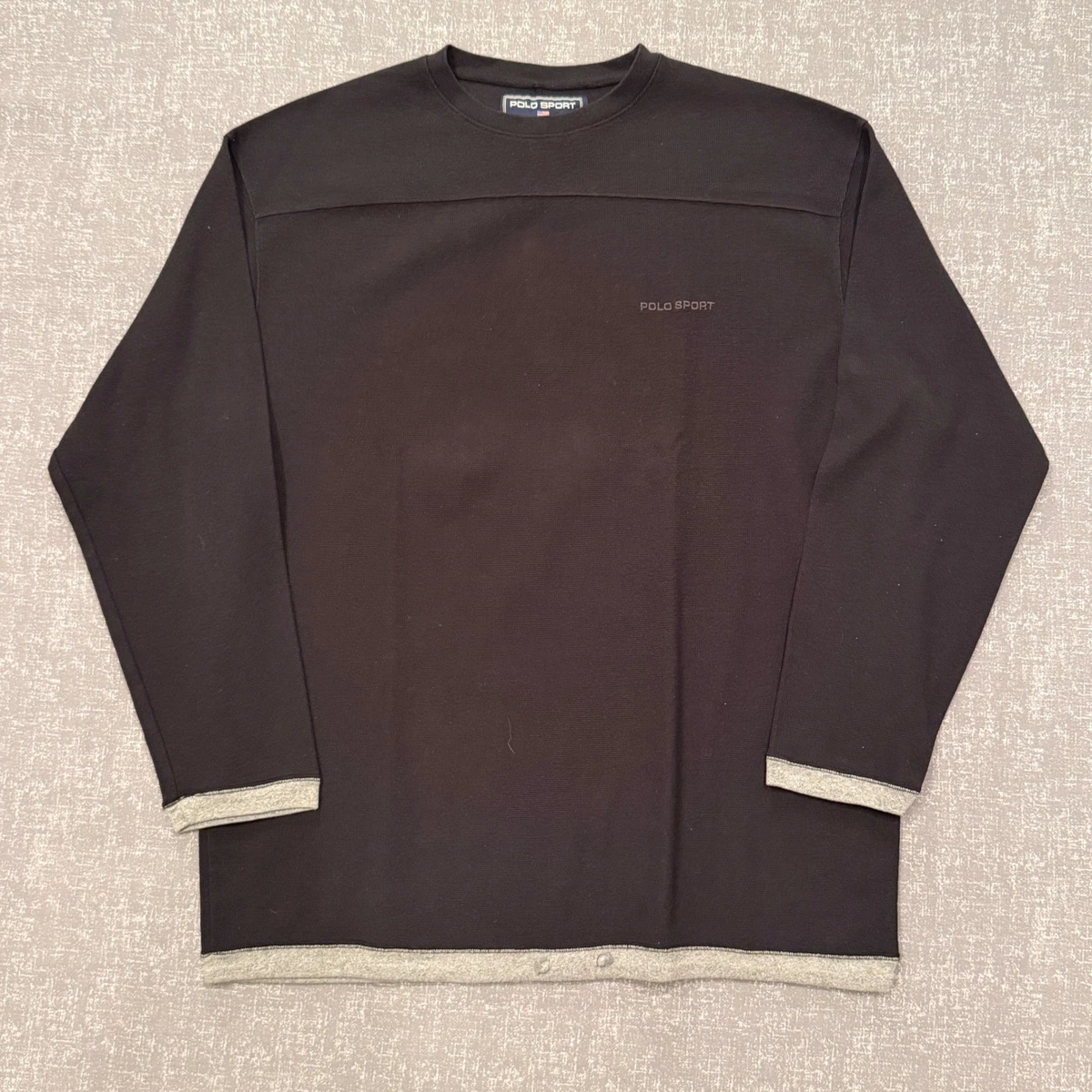 Polo Sport Long Sleeve T-Shirts for Men for sale | eBay