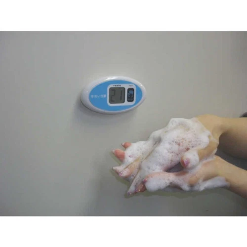 SATO No-touch Timer TM-27 Hand-Washing Non Contact Countdown 30/60 sec - Picture 4 of 5