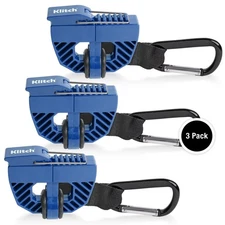 Footwear Clip, 3 Pack, Shoe Bag, Hang Extra Shoes Cleats Boots or Gear on You...