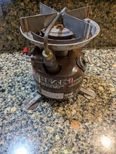 Coleman Peak 1 model 400 campstove top 6-79