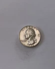 1962 Washington Quarter; 90% Constitutional Silver
