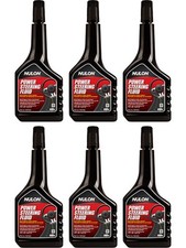 6 x Nulon Power Steer Fluid 500ml PSF500 fits Subaru Liberty 2.2 BG i (BG7)