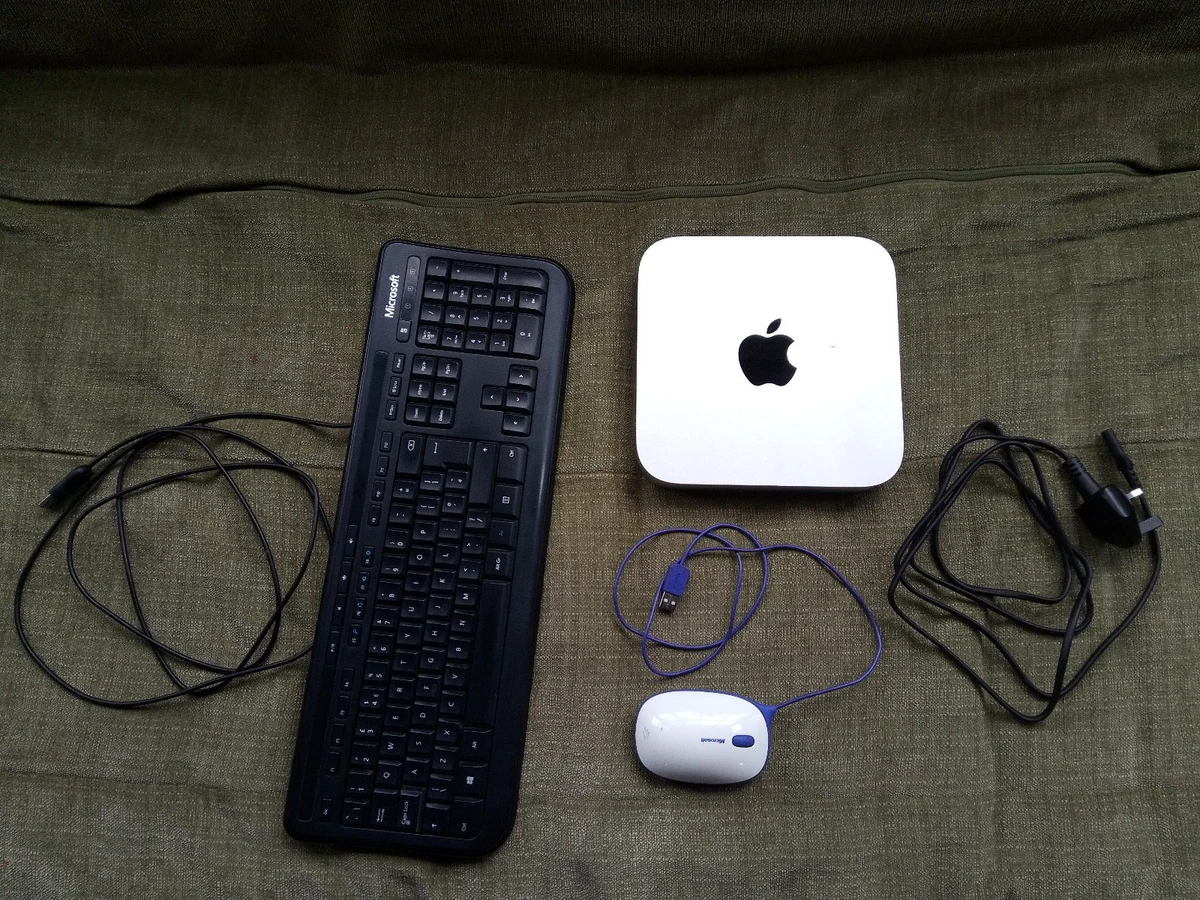 Apple Desktops & All-in-Ones - 2014 Mac mini & --One Computers for