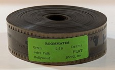 Roommates 1995 35mm Trailer: Peter Falk, D.B. Sweeney, Julianne Moore