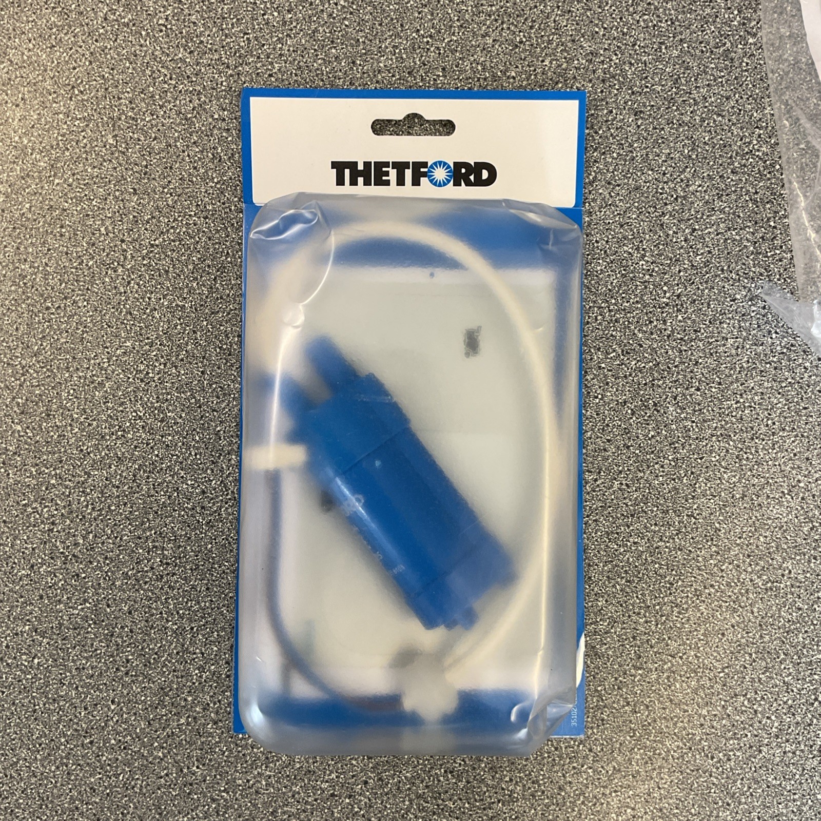 Thetford Replacement Toilet Flush Water Pump for C260 - SC262CWE - Image 7