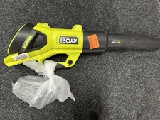 RYOBI- RY404013VNM 40V HP Brushless 600CFM Whisper Series Blower- comes with bat