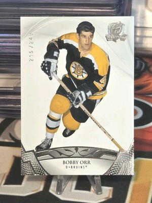Bobby Orr 2020-21 The Cup /249 Boston Bruins #100