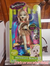 Bratzillaz Glam Gets Wicked Midnight Beach Sashabella Paws Collectible Rare