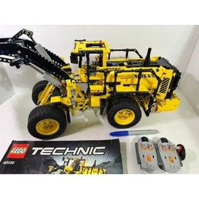Working Lego Technic Volvo RC L350F Wheel Loader #42030 - see description