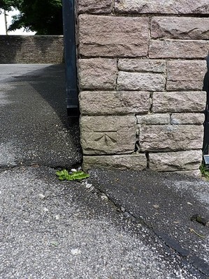 Foto 6x4 OS Benchmark - Bottom-of-the-Oven, Garage vor dem Stanley A c2016