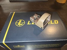 LEUPOLD DeltaPoint Pro 6 MOA Dot Dark Earth Reflex Sight 181106 