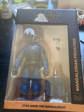 Star Wars Black Series The Mandalorian Privateer   39 - NIB