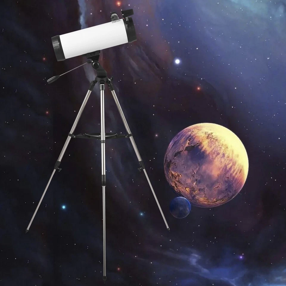 1-375X Astronomical Telescope High Power Monocular Telescope Refractor JXKQ - Image 4 of 4