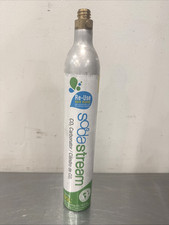 SodaStream EMPTY BOTTLE ONLY 14.5 oz. can, Makes 60L. Soda Stream