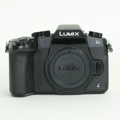 Panasonic　dmc-g8　DMC-G8-K PANASONIC LUMIX DMC-G8-K 16MP Body BLACK -Near Mint- 3972 | eBay