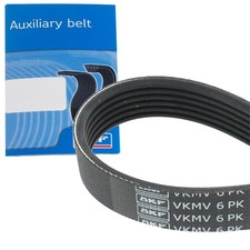 SKF KEILRIPPENRIEMEN VKMV 6PK1700 passend für CITROËN XANTIA ZX FORD FIESTA KA