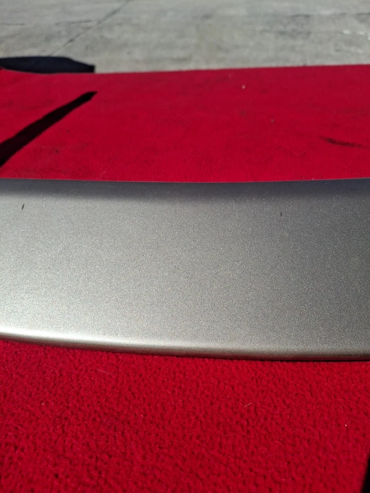 Carenado trasero alerón Honda GL1500SE Goldwing GL 1500 GL1500 1500 FABRICANTE DE EQUIPOS ORIGINALES Foto 4 de 4